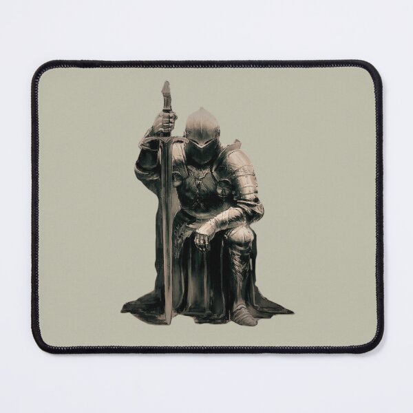 Item preview, Praying Knights Templar designed and sold by NordikOutpost.