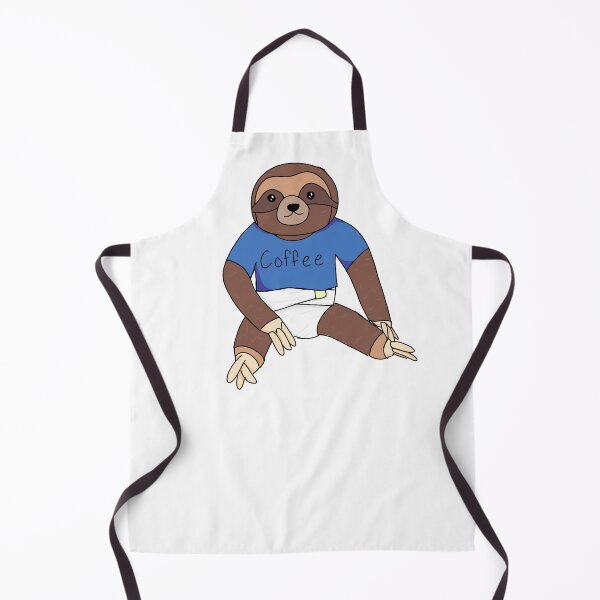 Item preview, Ollie the Stuffed Sloth designed and sold by makaylaistic.