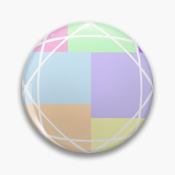 Item preview, Colorful atomic graphic. designed and sold by adlkh.
