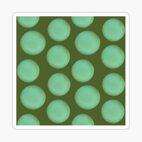 The Oswald Collection Sticker