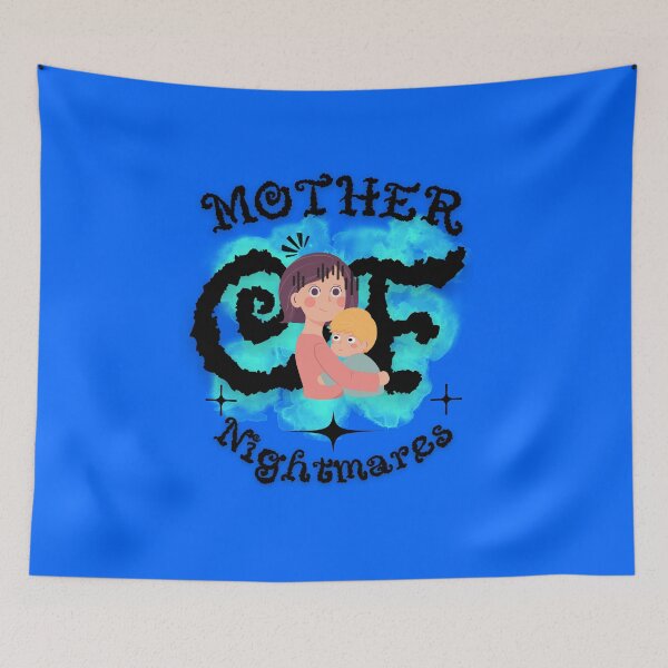 Item preview, Mother of Nightmares - Perfect Gift, Mother's Day designed and sold by LittleZea.