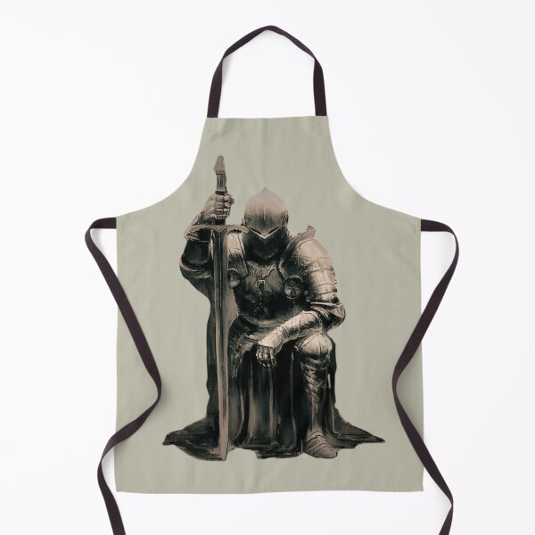 Item preview, Praying Knights Templar designed and sold by NordikOutpost.