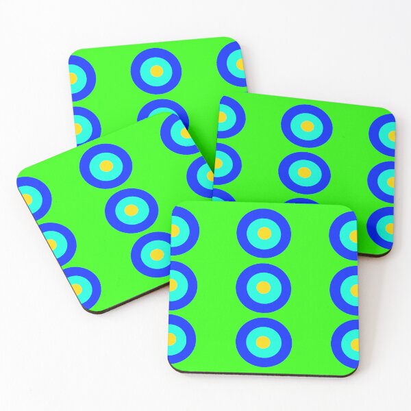 Item preview, Nine Circles  designed and sold by GEOMETRIC ART   .