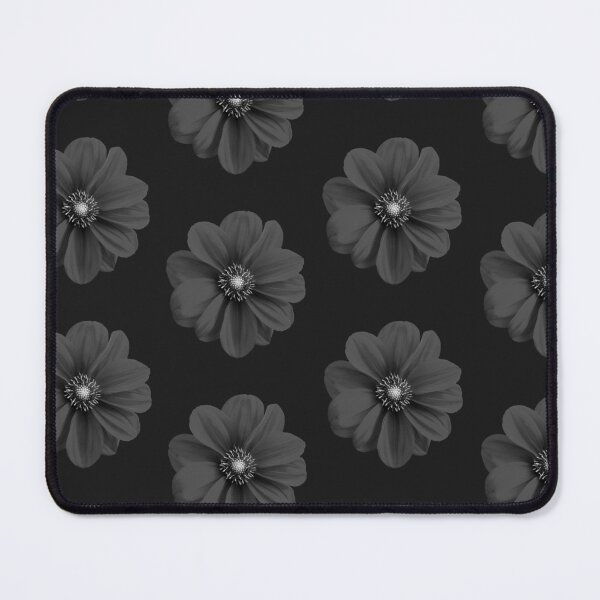 Item preview, Black flower designed and sold by keevadesign.