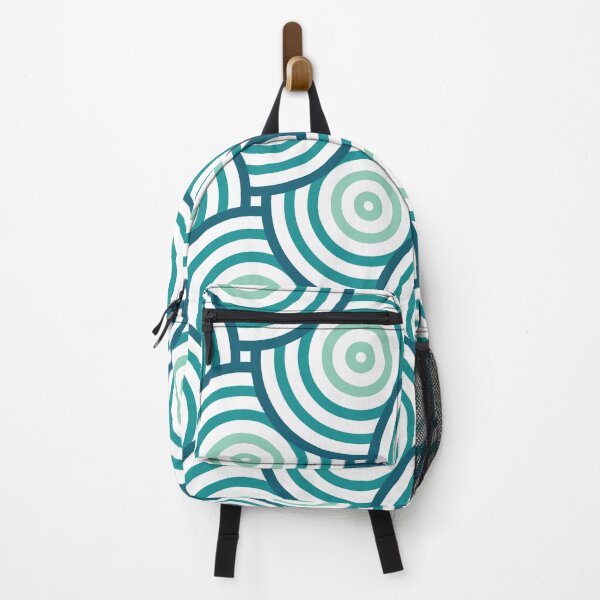 Item preview, Circle pattern - Ocean Color designed and sold by Revenant-Art.