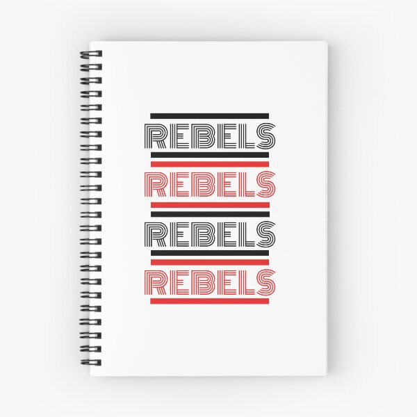 Item preview, Retro Rebels Red and Black designed and sold by m00nglaede.