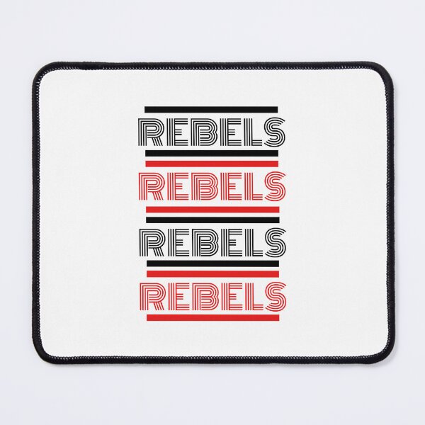 Item preview, Retro Rebels Red and Black designed and sold by m00nglaede.