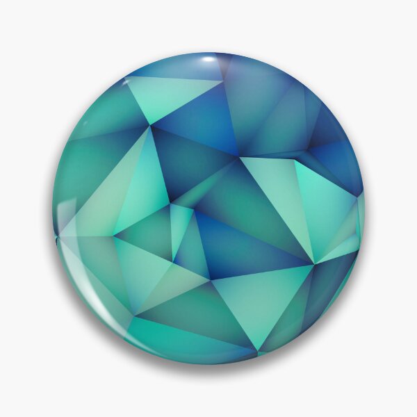 Item preview, Blue Green Crystal Gemstone designed and sold by Shifa19.