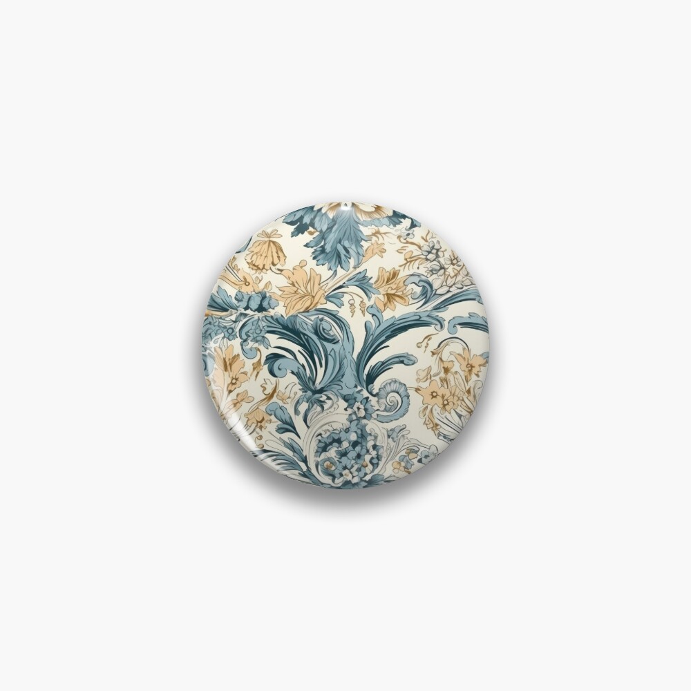 Item preview, Pin designed and sold by PixelPatchwork.