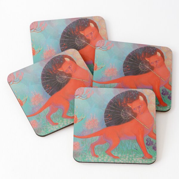 Item preview, Red Cat designed and sold by Fosco-Culto.
