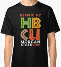 HBCU Morgan State University Classic T-Shirt