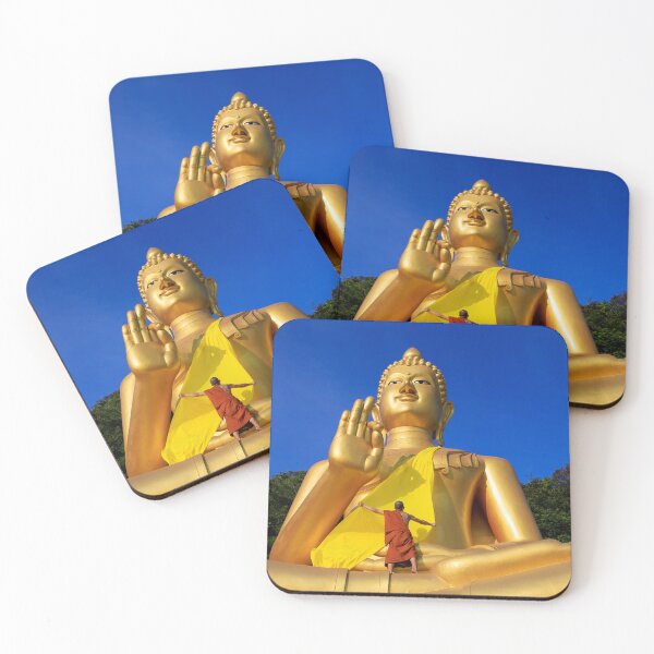 Item preview, Thai Buddhist Wat Temple Phuket Island Thailand designed and sold by Kevin Miller Photography.