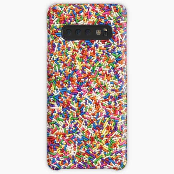 Rainbow Sprinkles Samsung Galaxy Snap Case