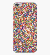 Rainbow Sprinkles iPhone Case