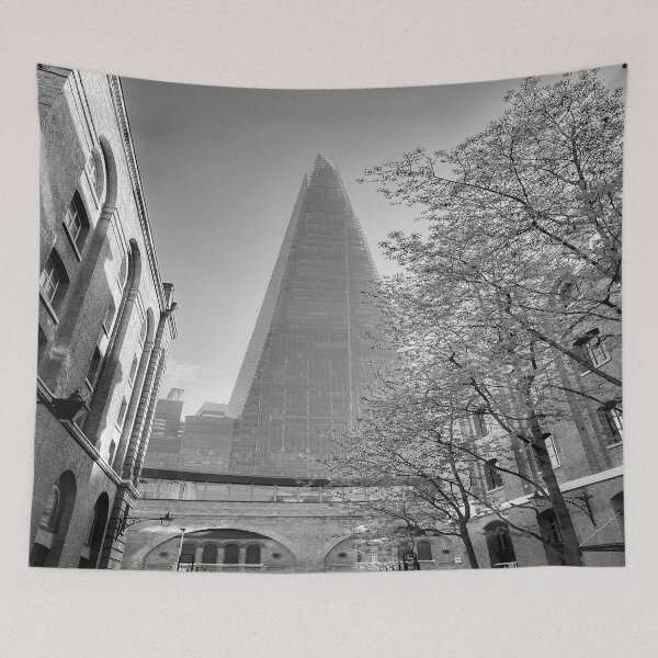 Item preview, Hays Galleria And The Shard designed and sold by Londonimages.