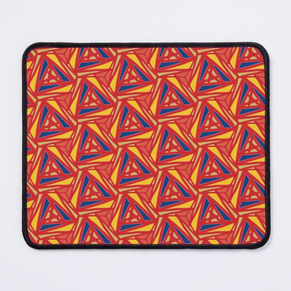 Item preview, Wonky Triangles designed and sold by TinaJostDesigns.