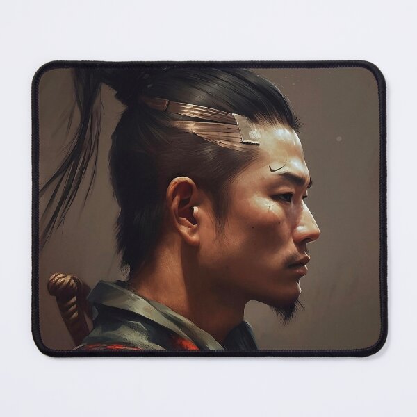 Item preview, Samurai Painting #3 designed and sold by VictorSchell.