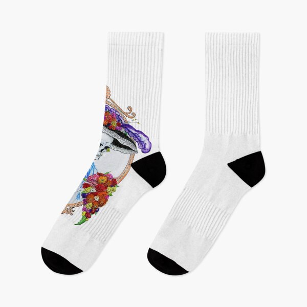 Item preview, La Catrina designed and sold by bdoodles.