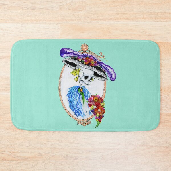 Item preview, La Catrina designed and sold by bdoodles.