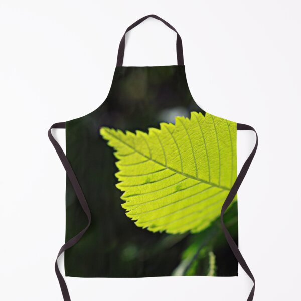 Item preview, Green leaf in spring garden designed and sold by olena2552.
