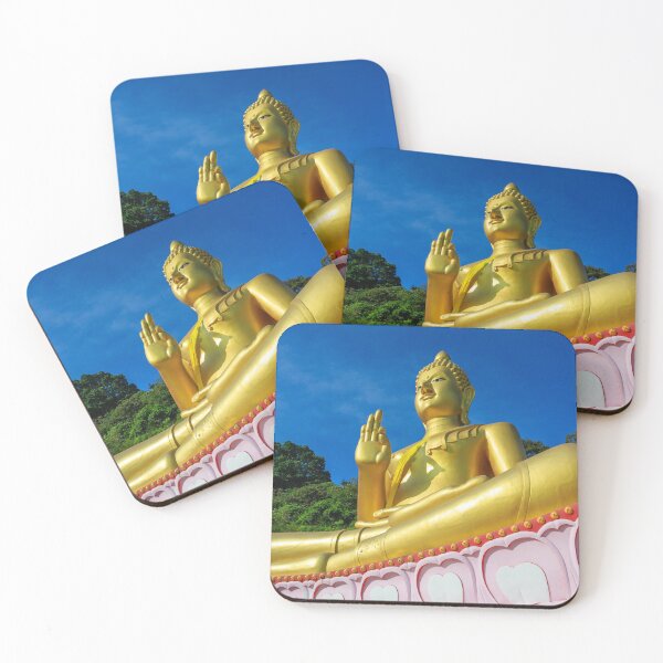 Item preview, Thai Buddhist Wat Temple Phuket Island Thailand designed and sold by Kevin Miller Photography.