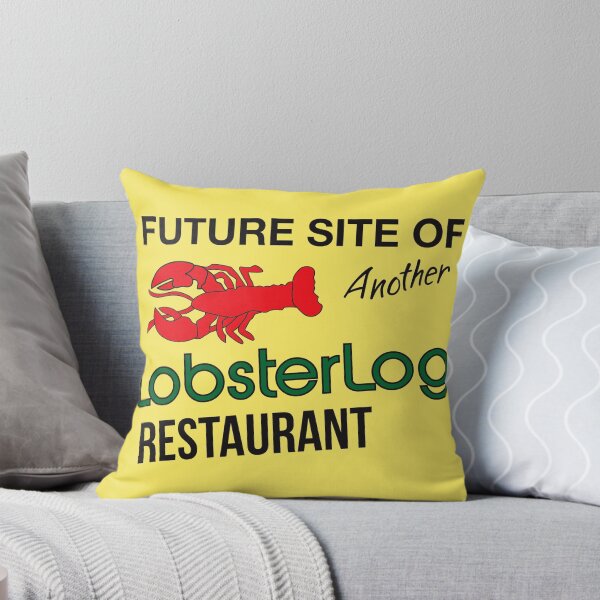 Item preview, Lobster Log Restaurant designed and sold by TeeArcade84.