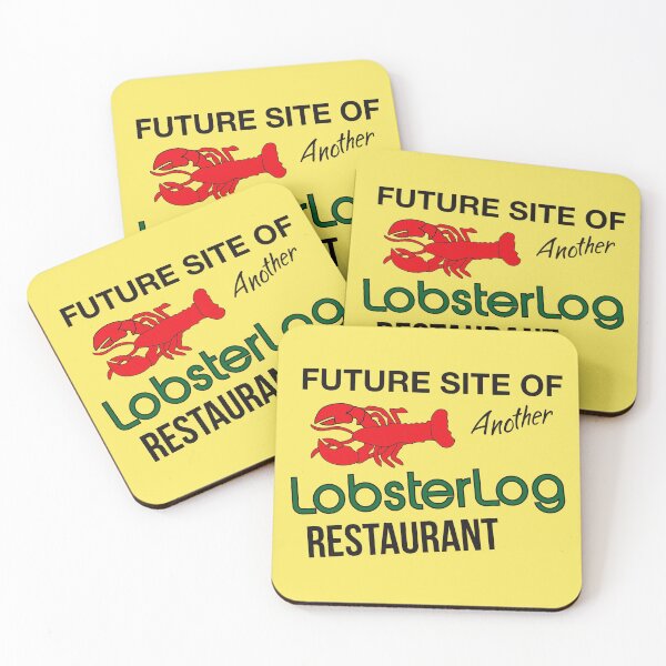 Item preview, Lobster Log Restaurant designed and sold by TeeArcade84.