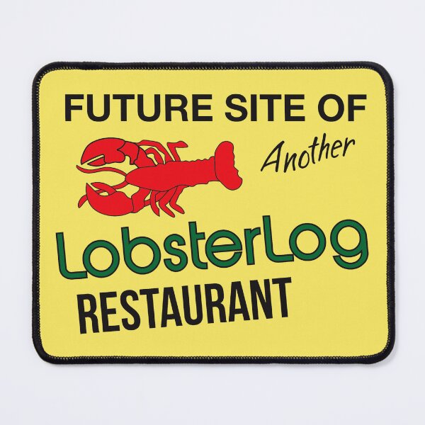Item preview, Lobster Log Restaurant designed and sold by TeeArcade84.