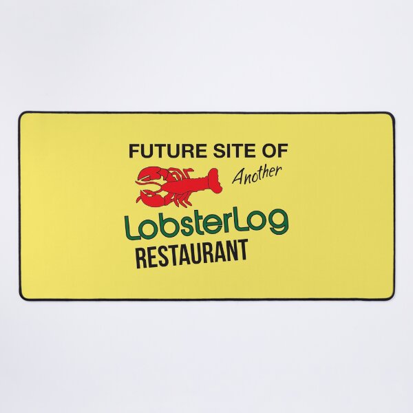 Item preview, Lobster Log Restaurant designed and sold by TeeArcade84.