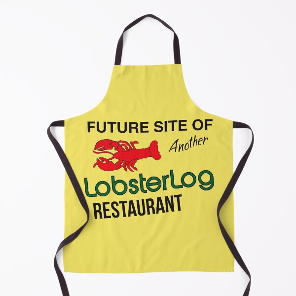 Item preview, Lobster Log Restaurant designed and sold by TeeArcade84.