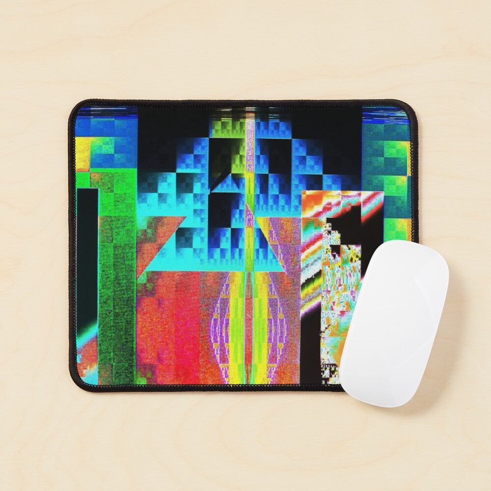Item preview, Mouse Pad designed and sold by ditempli.