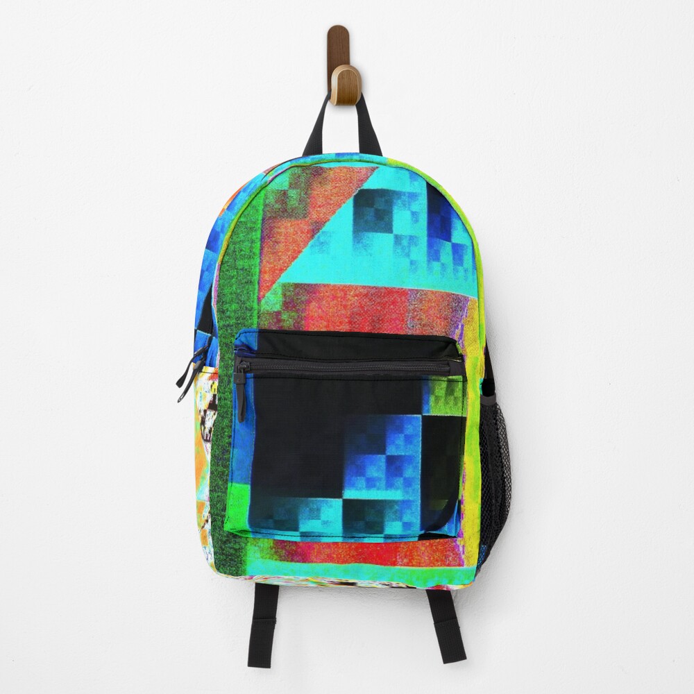Item preview, Backpack designed and sold by ditempli.