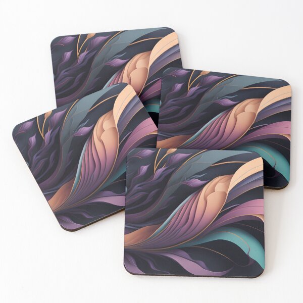 Item preview, Abstract Swirl #083 designed and sold by pxlgore.