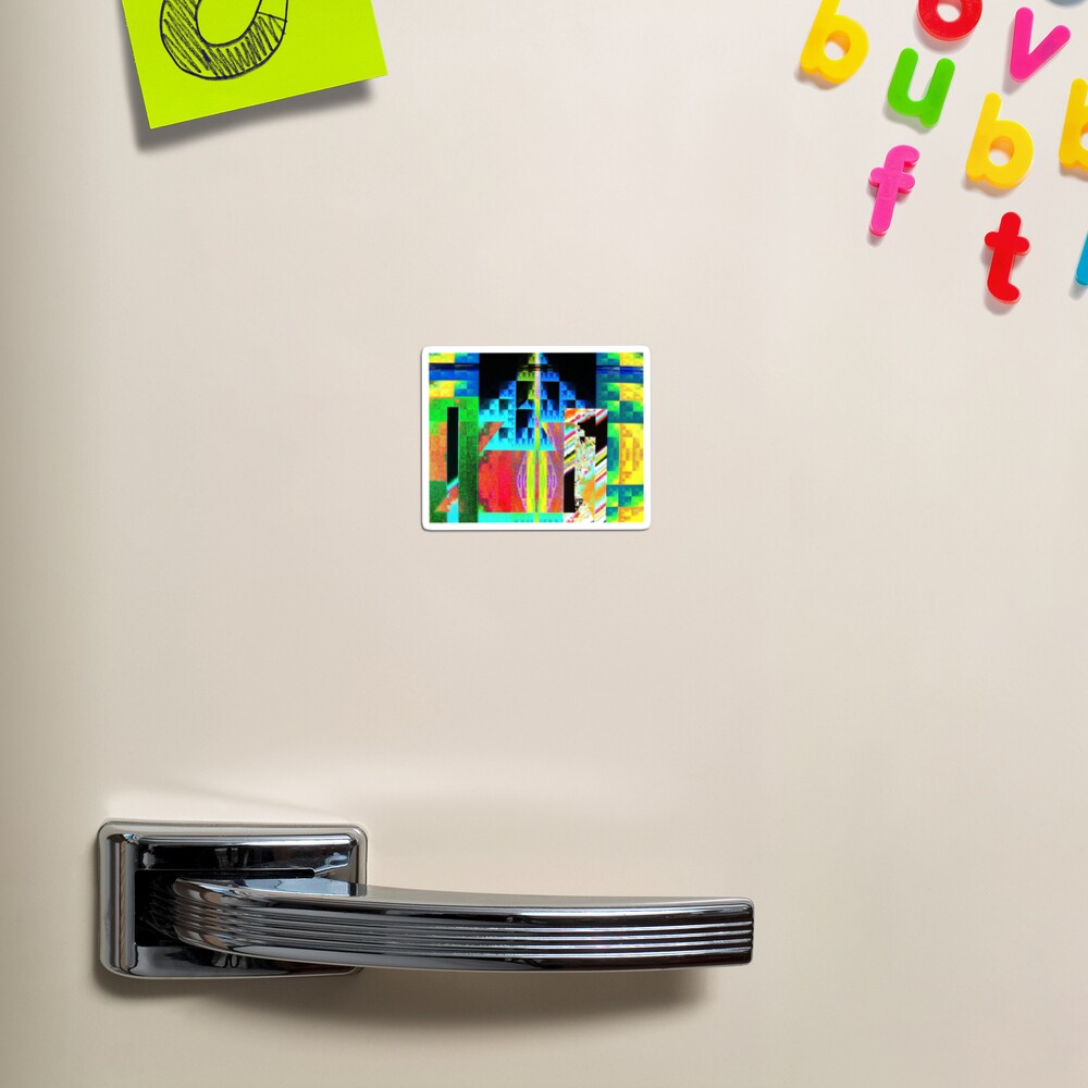 Item preview, Magnet designed and sold by ditempli.