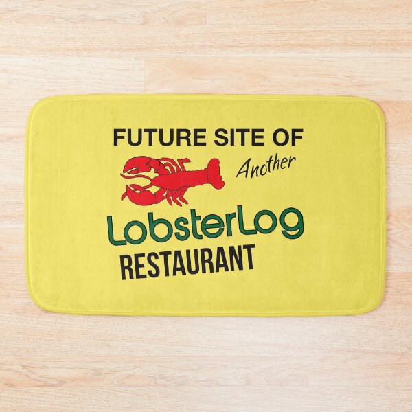 Item preview, Lobster Log Restaurant designed and sold by TeeArcade84.