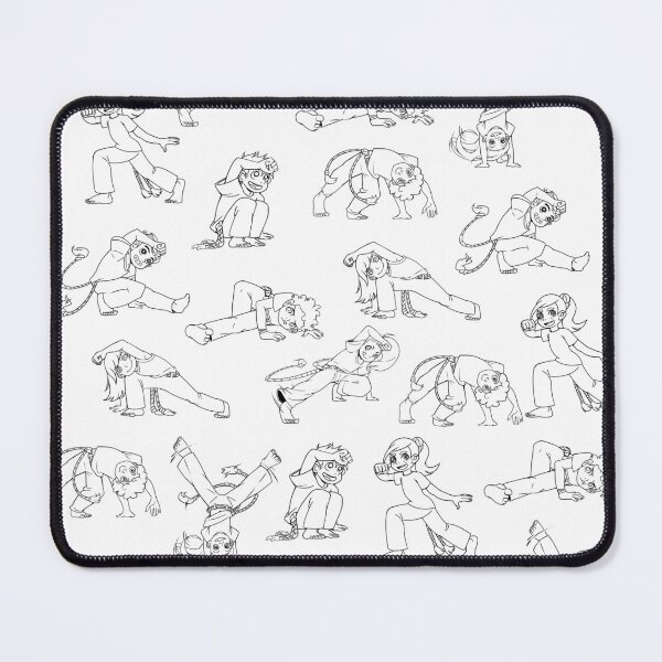 Item preview, Capoeira movements designed and sold by izenArtelier.