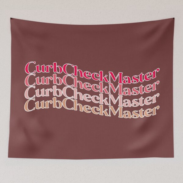 Item preview, Curb Check Master designed and sold by Impossiblygood.