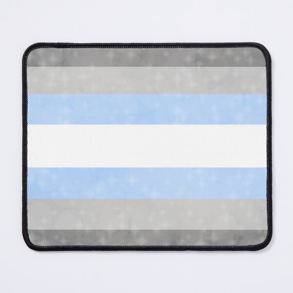 Item preview, Shimmer Demiboy Pride Flag designed and sold by whizz0.