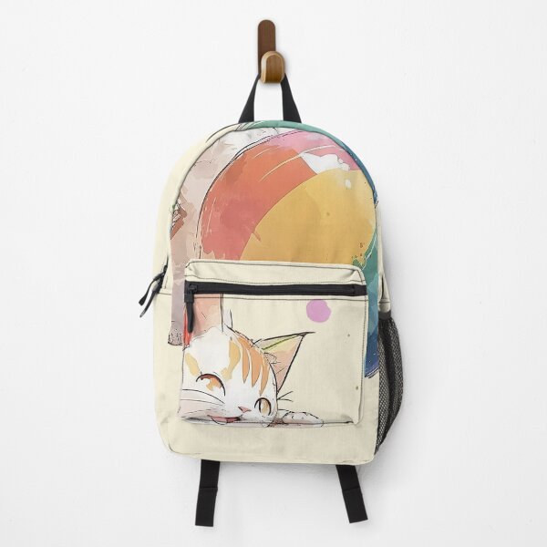 Item preview, Colorful Whiskers designed and sold by FGregori.