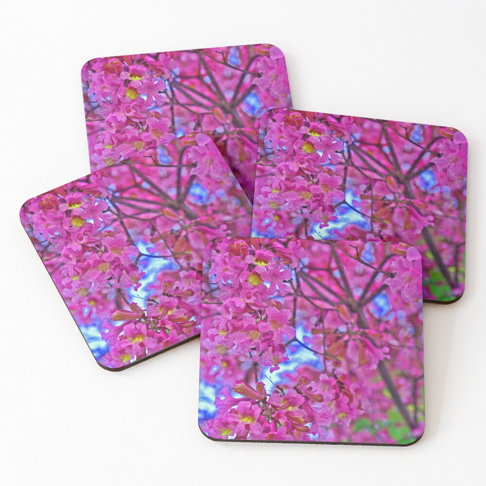 Item preview, Coasters (Set of 4) designed and sold by colourfulmagic.