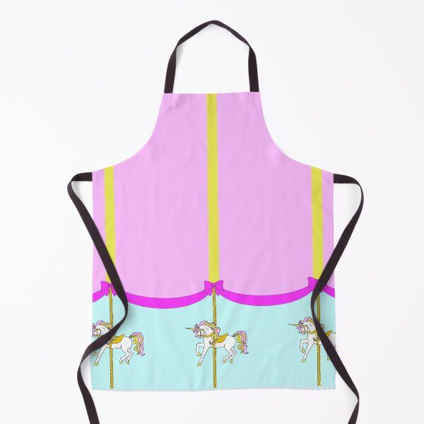 Item preview, Unicorn Carousel Ride designed and sold by KyttsyKrafts.