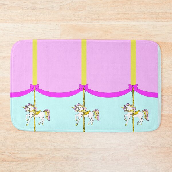 Item preview, Unicorn Carousel Ride designed and sold by KyttsyKrafts.