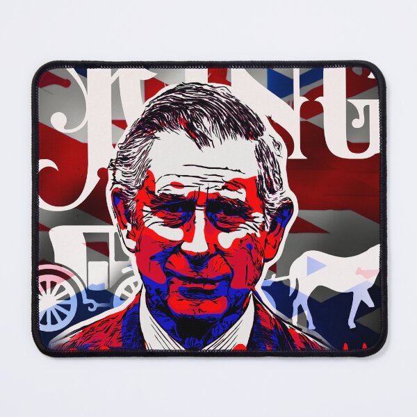 Item preview, King Charles III tribute designed and sold by mwebba2005.