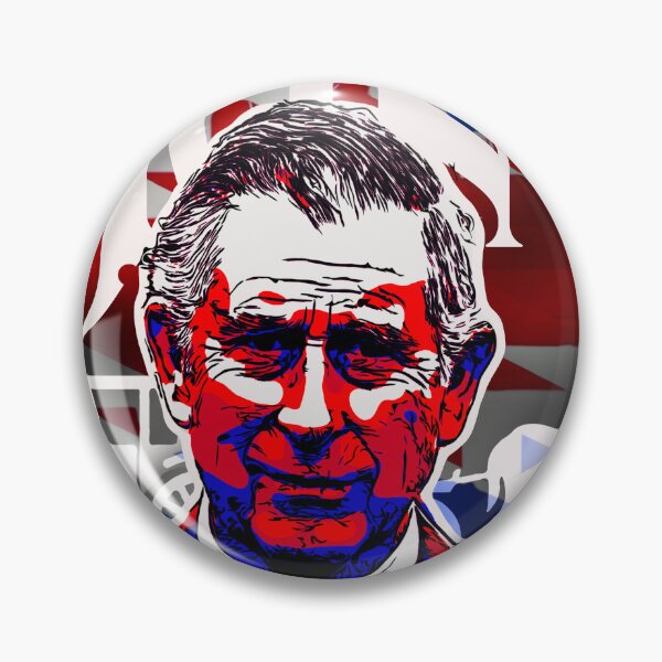 Item preview, King Charles III tribute designed and sold by mwebba2005.