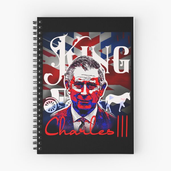 Item preview, King Charles III tribute designed and sold by mwebba2005.
