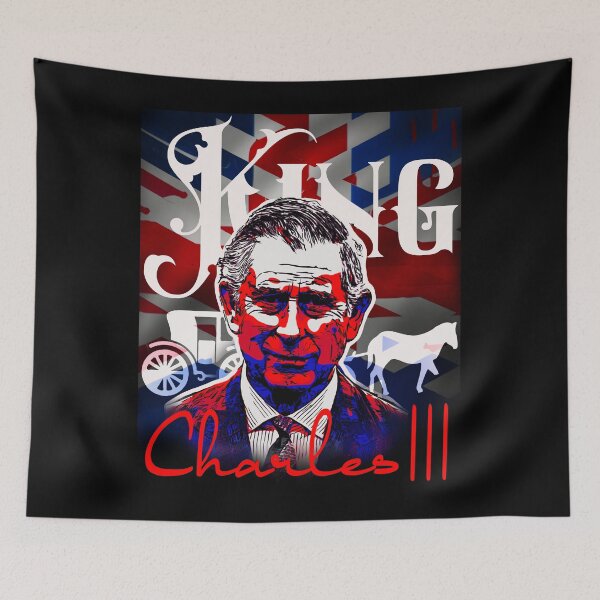 Item preview, King Charles III tribute designed and sold by mwebba2005.