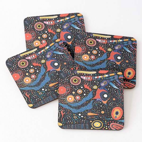 Item preview, "Galactic Dreams" - Epic Space Adventure Awaits You! designed and sold by Juuskus.