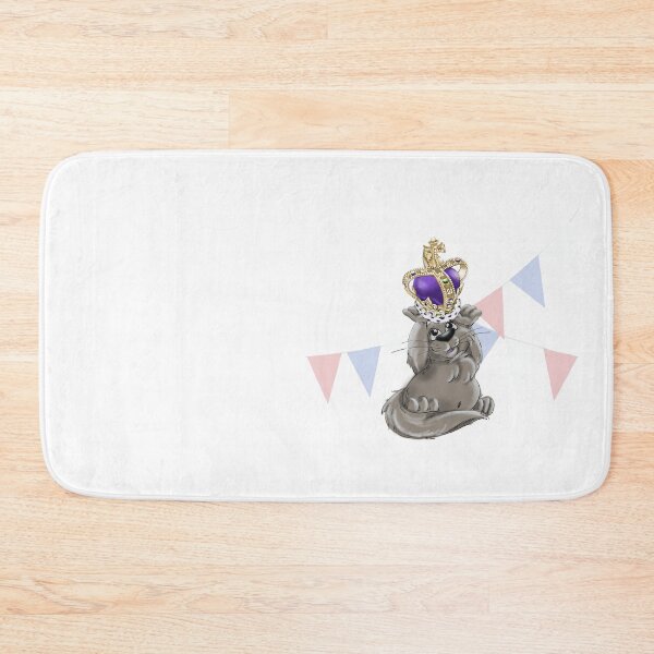 Item preview, Fun Cat' Story. Coronation. Hand-drawn Digital Art designed and sold by DigiPicStock.