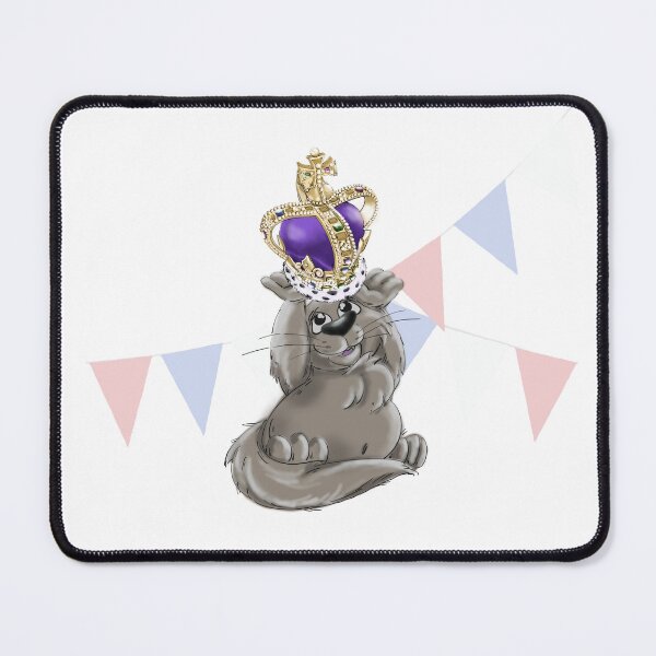 Item preview, Fun Cat' Story. Coronation. Hand-drawn Digital Art designed and sold by DigiPicStock.