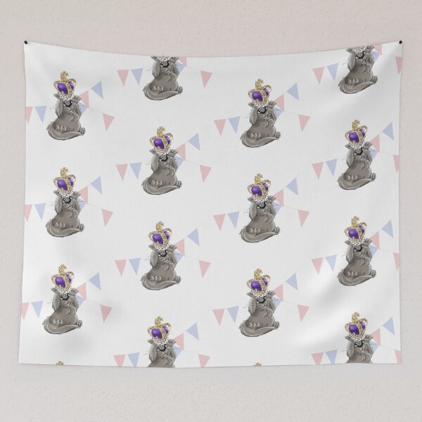 Item preview, Fun Cat' Story. Coronation. Hand-drawn Digital Art designed and sold by DigiPicStock.
